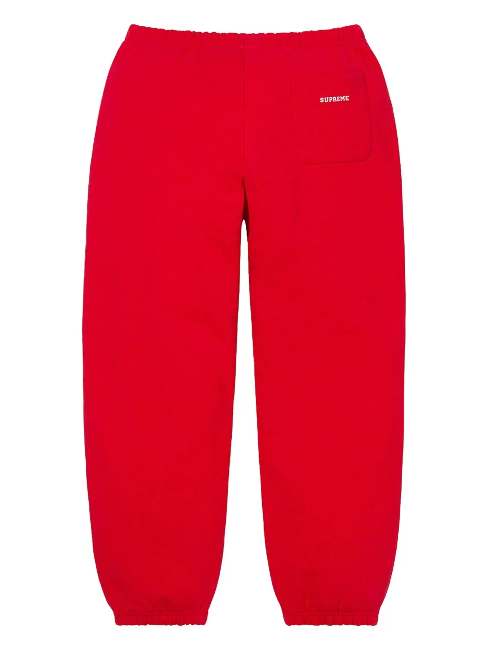 Supreme S logo track pants