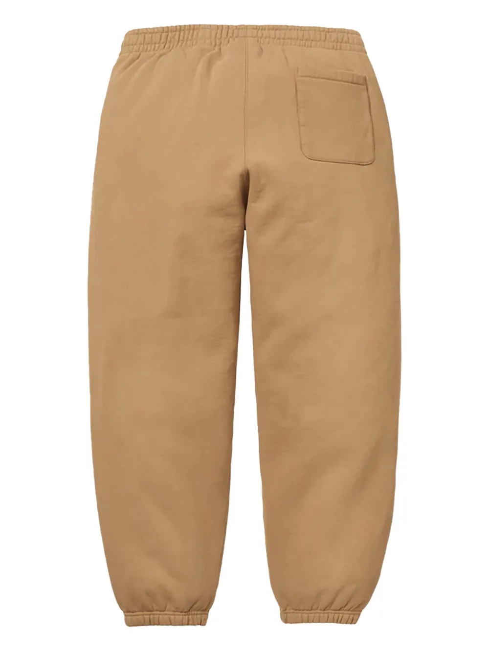 Supreme logo appliqué track pants